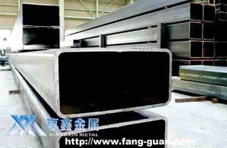 【享鑫】Q345無縫方矩管、厚壁Q345無縫方矩管、鍍鋅Q345無縫方矩管