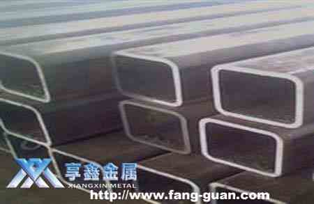 【享鑫】Q235B大口徑矩形管、焊接Q235B大口徑矩形管、鍍鋅Q235B大口徑矩形管 高強(qiáng)度 耐腐蝕