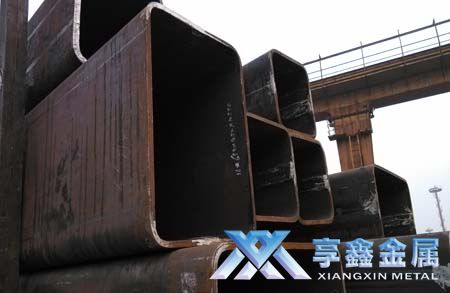【享鑫】Q345B大口徑方矩管、無縫Q345B大口徑方矩管、非標(biāo)Q345B大口徑方矩管