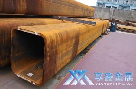 【享鑫】Q215大口徑方矩管、鍍鋅Q215大口徑方矩管、非標Q215大口徑方矩管